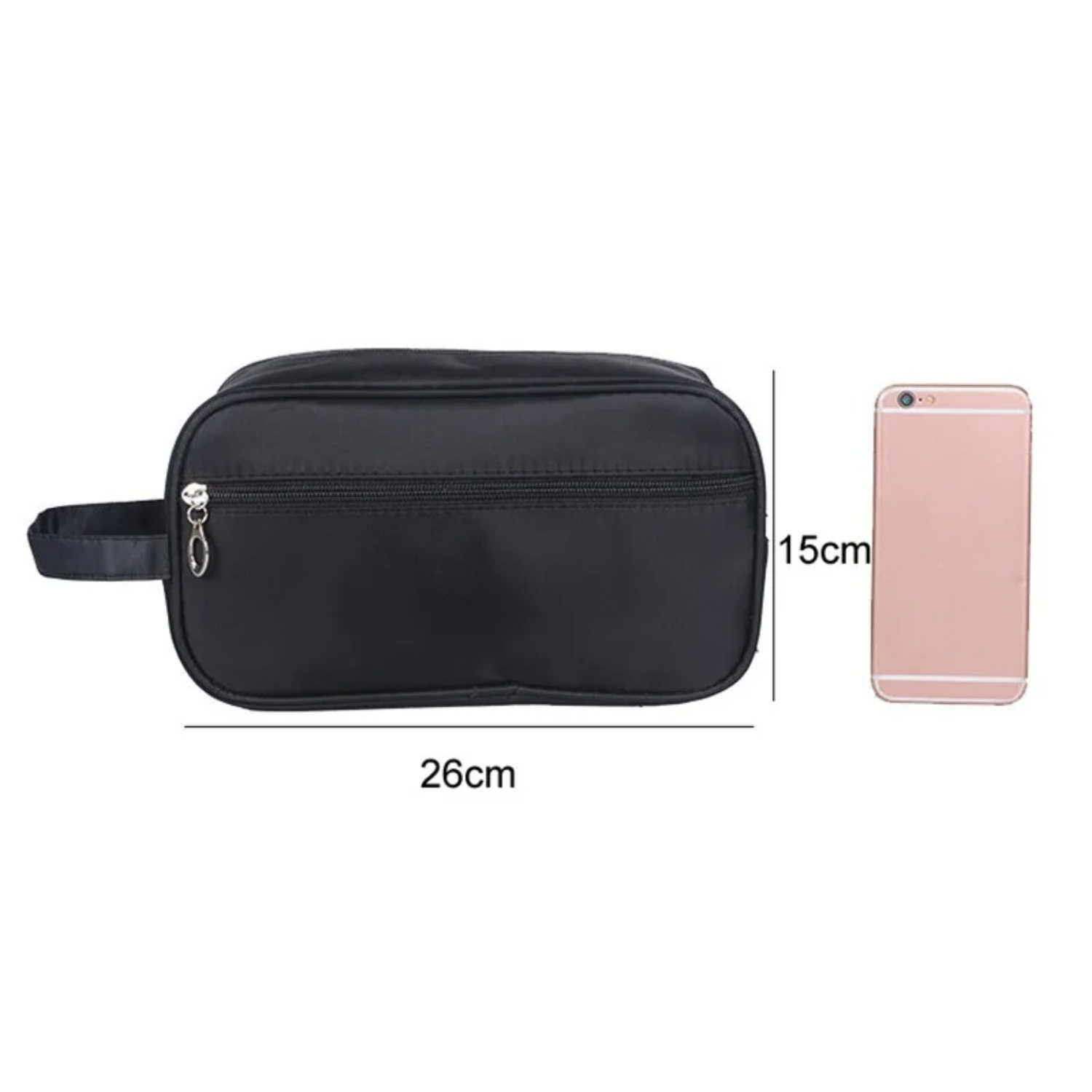 Мужская дорожная косметичка на – обзор и цена Men Accessories Kit Bag
