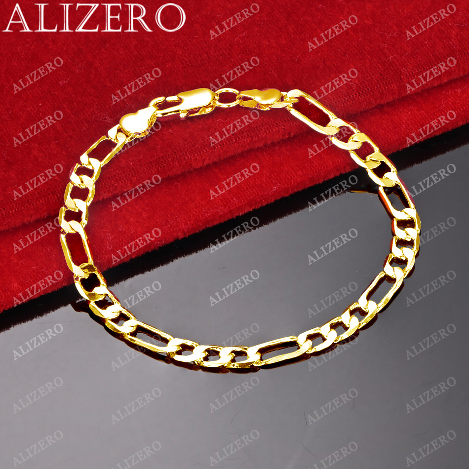 ALIZERO стерлингового серебра  – обзор и цена Men Accessories Chain And Bracelet