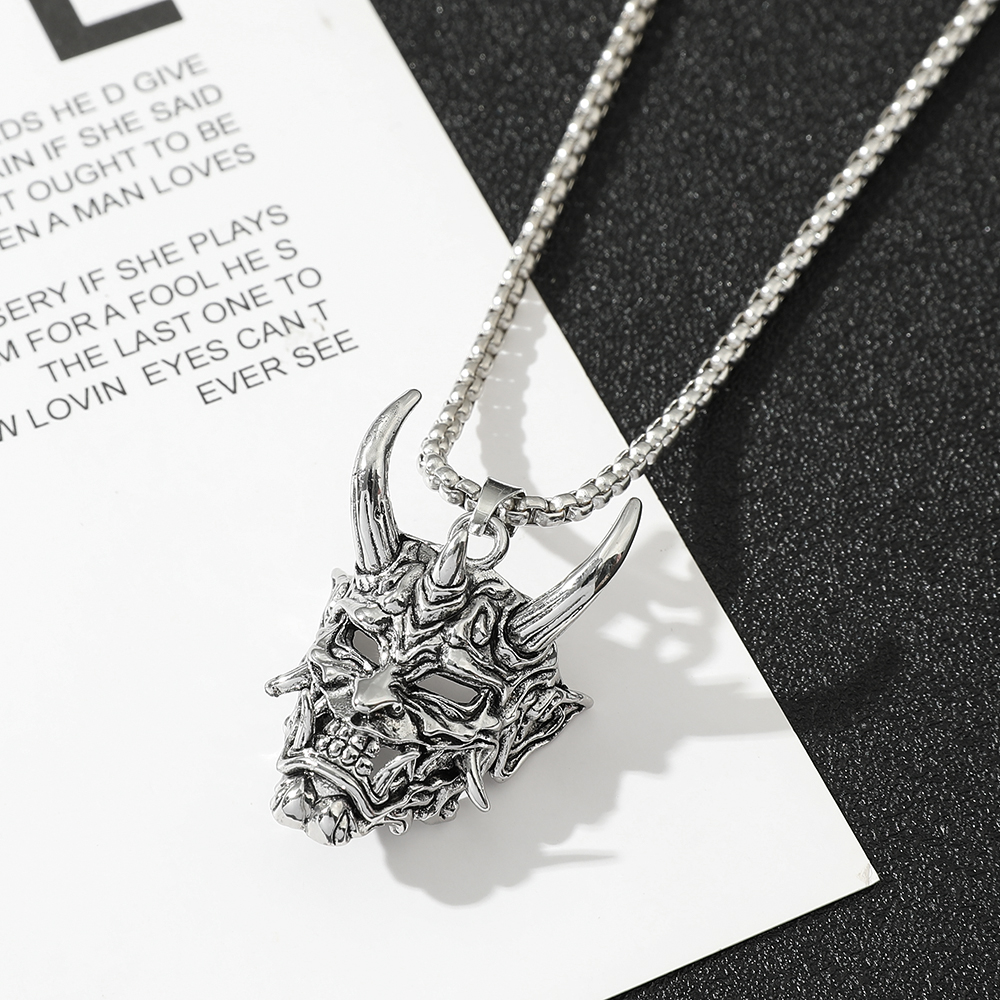 Стильное ожерелье-подвеска с м – обзор и цена Men Accessories In Silver