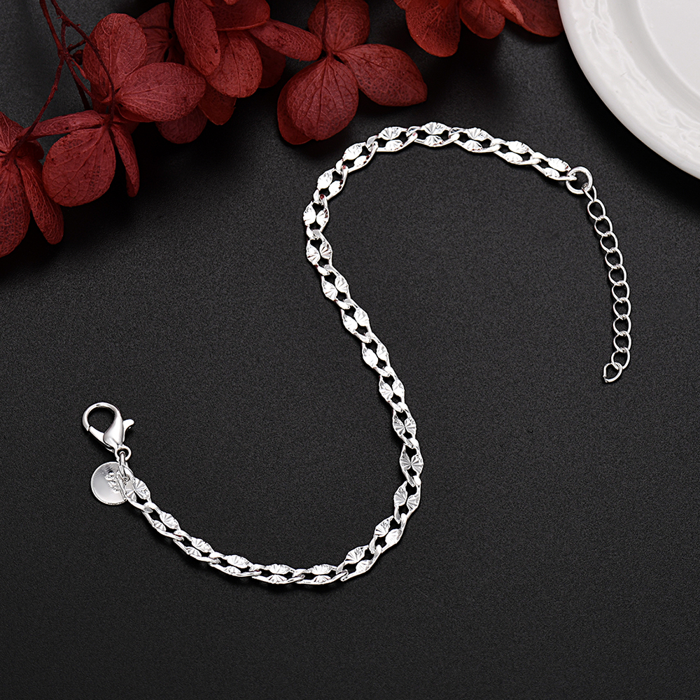 Красивые браслеты-цепочки из с – обзор и цена Men Accessories Chain And Bracelet
