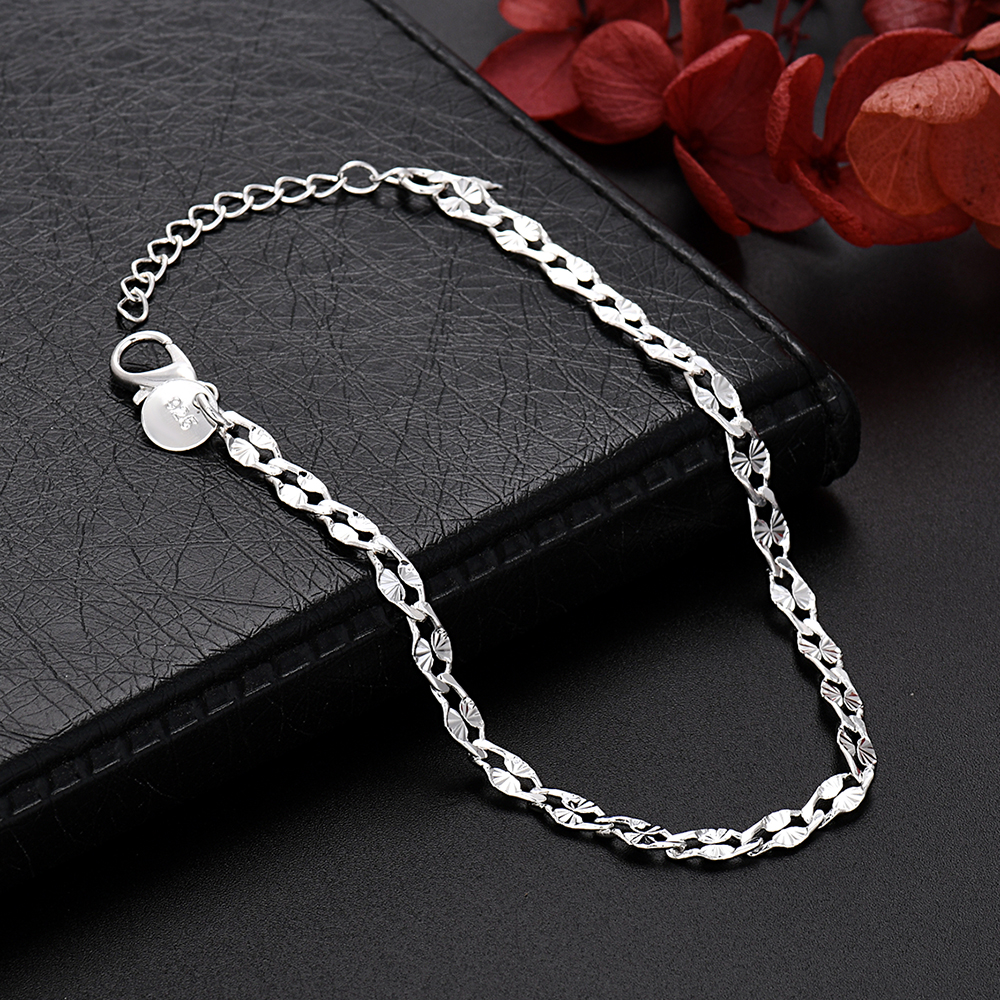 Красивые браслеты-цепочки из с – обзор и цена Men Accessories Chain And Bracelet