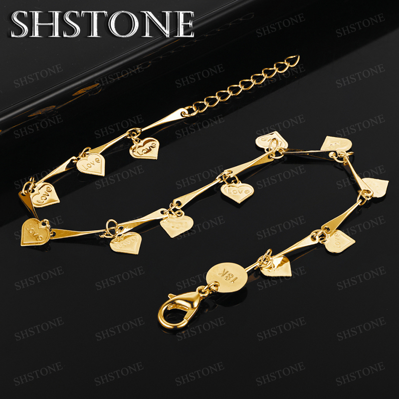 Лидер продаж, 18-каратное золо – обзор и цена Men Accessories Chain And Bracelet