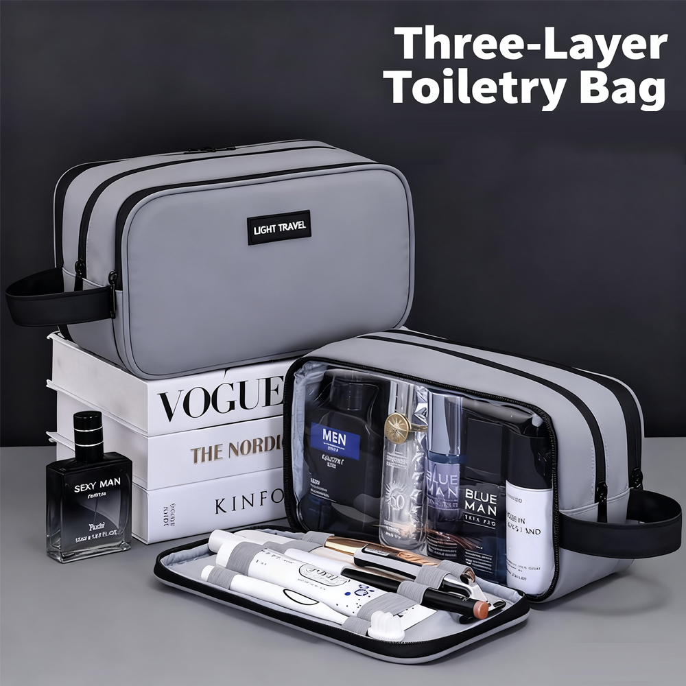1 шт. дорожная косметичка для  – обзор и цена Men Accessories Kit Bag
